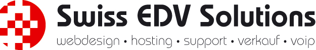 Swiss EDV Solutions Logo